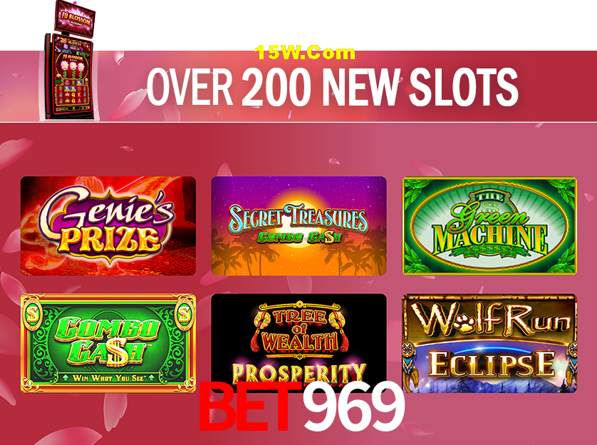 Game Providers Bet969