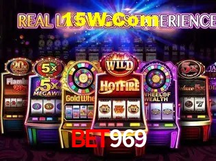 Experiência VIP Bet969