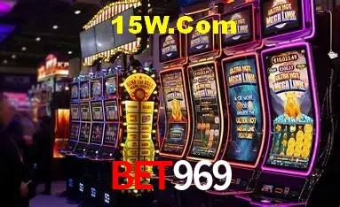 Casino Ao Vivo Bet969