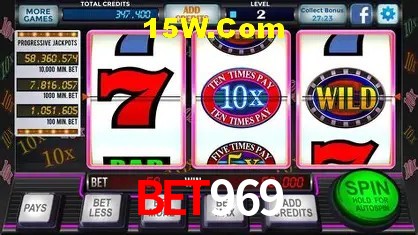 Design Responsivo Bet969