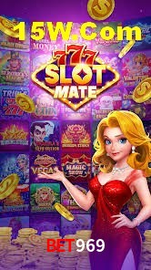 Slot Games Bet969