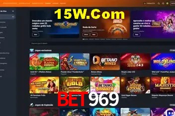 cassino Bet969