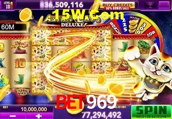 Estatísticas do Jogo Bet969