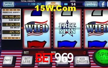 Apostas de Tênis Bet969